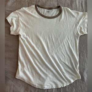 Madewell Short Sleeve Tee, size M